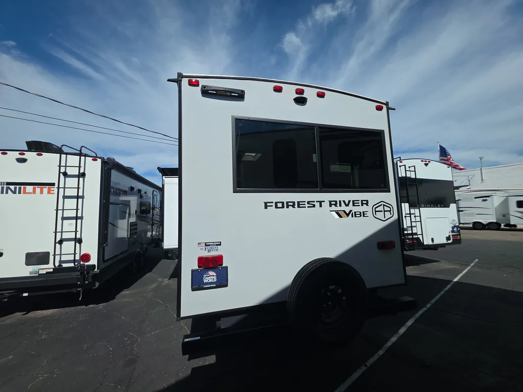 2025 Forest River Vibe 3400SB, Photos photo 7