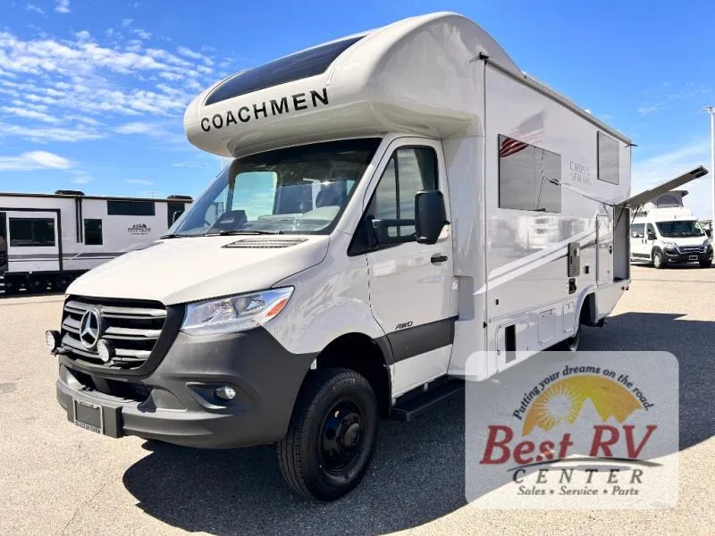 2027 Coachmen Cross Trail EV 26TB - Photo 4