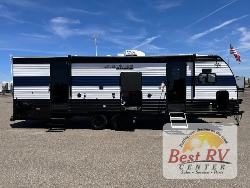 2026 Forest River Cherokee Grey Wolf 27GH - Photo 3