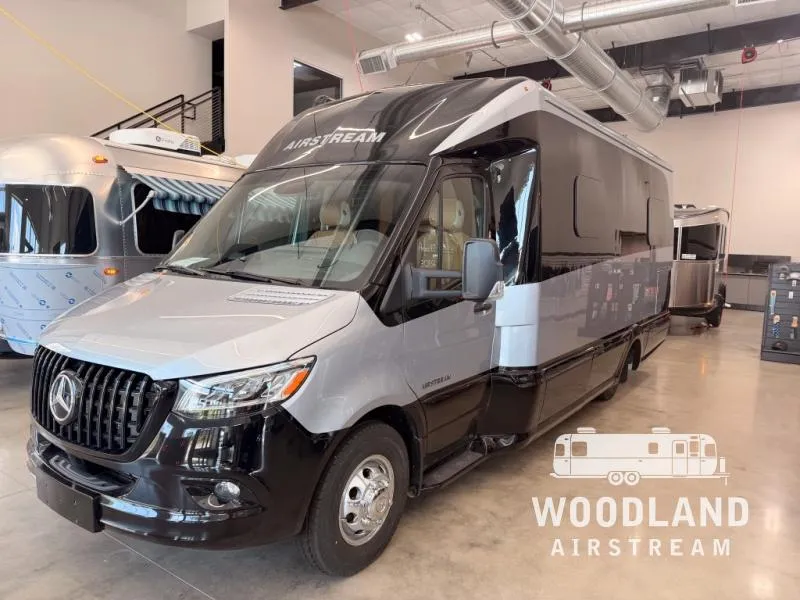 2026 Airstream Atlas 25RT New    Std. Model - Photo 3