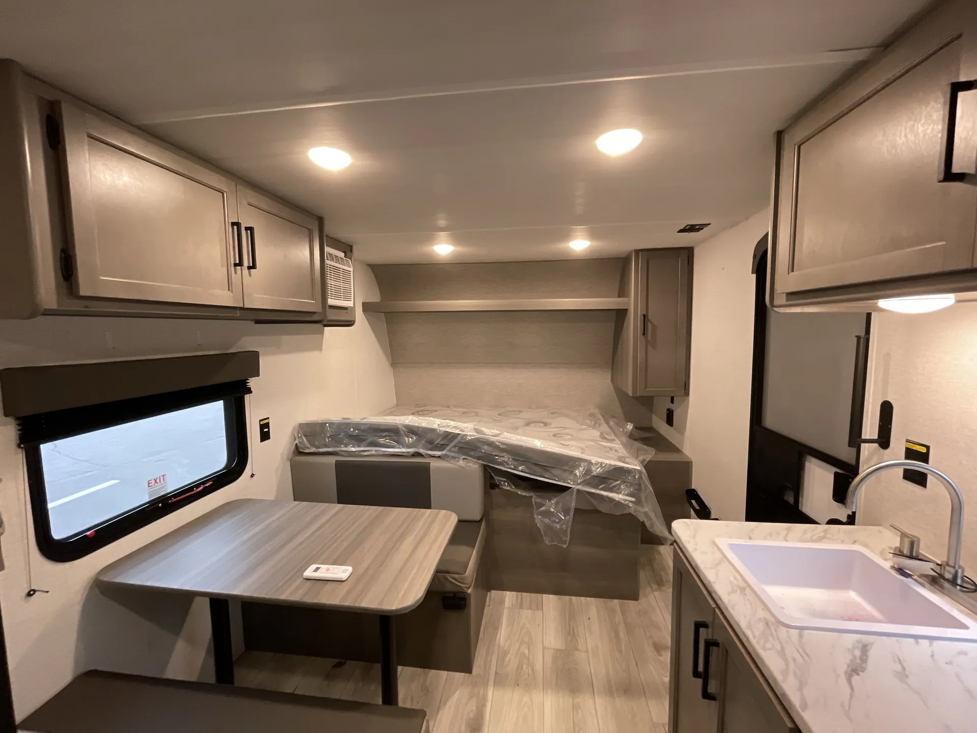2025 Keystone Hideout Sport 175BH — living area main