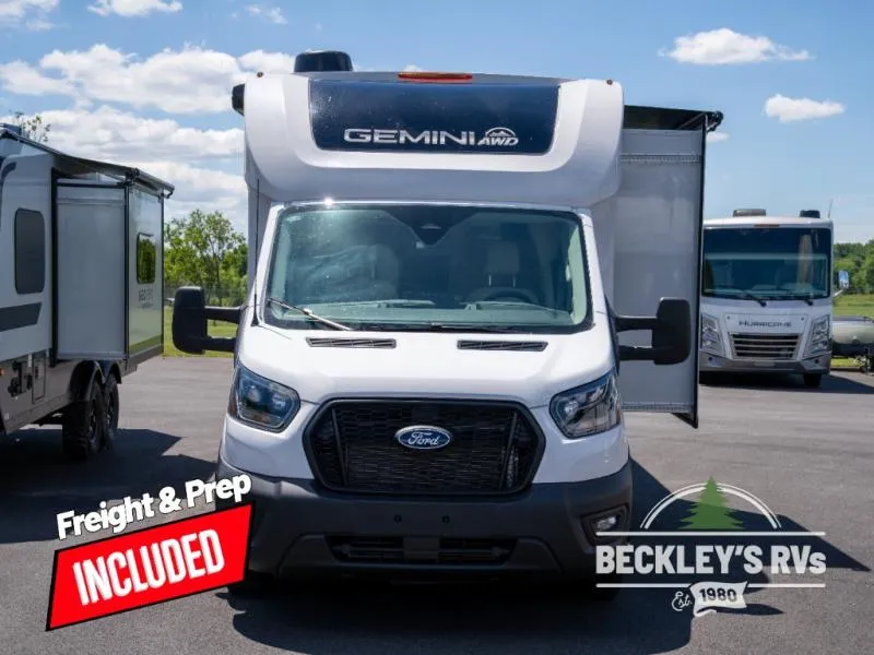 2027 Thor Motor Coach Gemini AWD 24KB - Photo 3