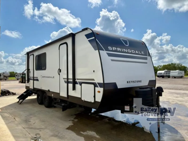 2027 Keystone Springdale 2100RL - Photo 2