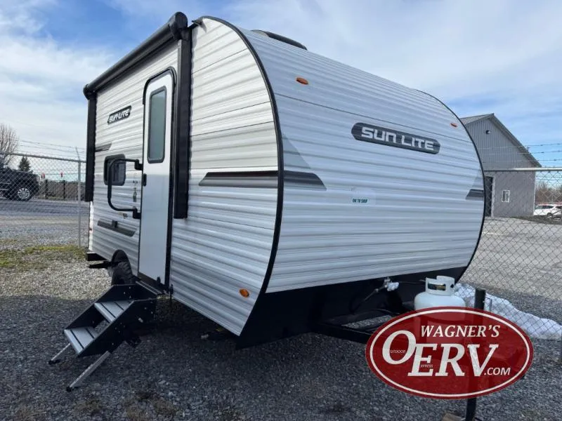 2026 Sunset Park RV Sun Lite LTD 13BH - Photo 2