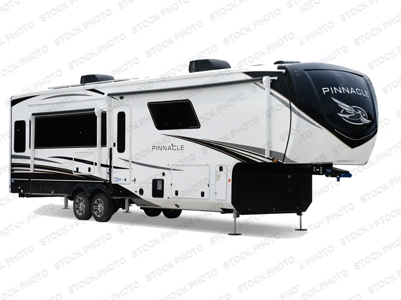 2026 Jayco Pinnacle 38KPTS - Photo 2