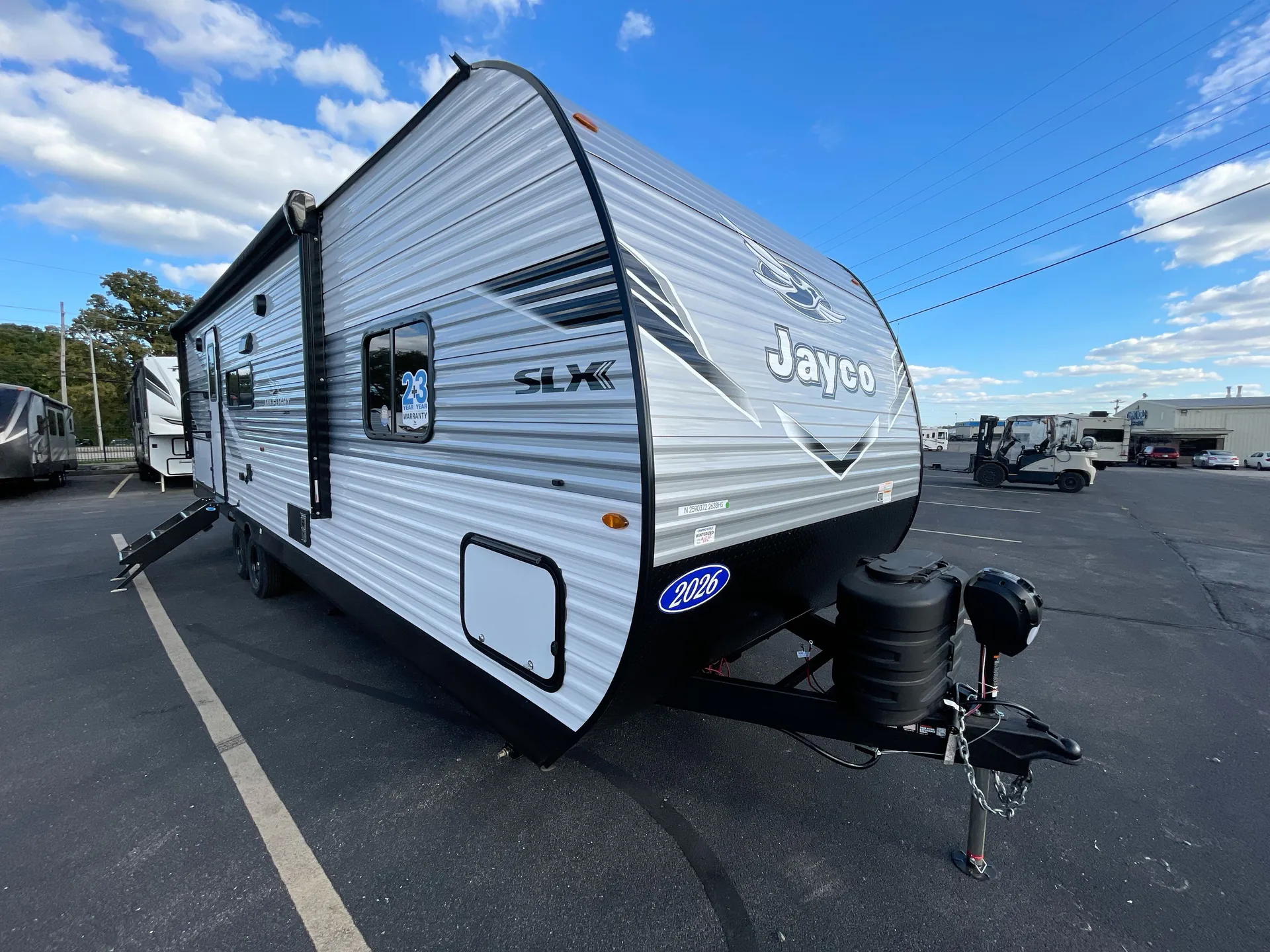 2026 Jayco Jay Flight SLX 263BHS - Photo 2