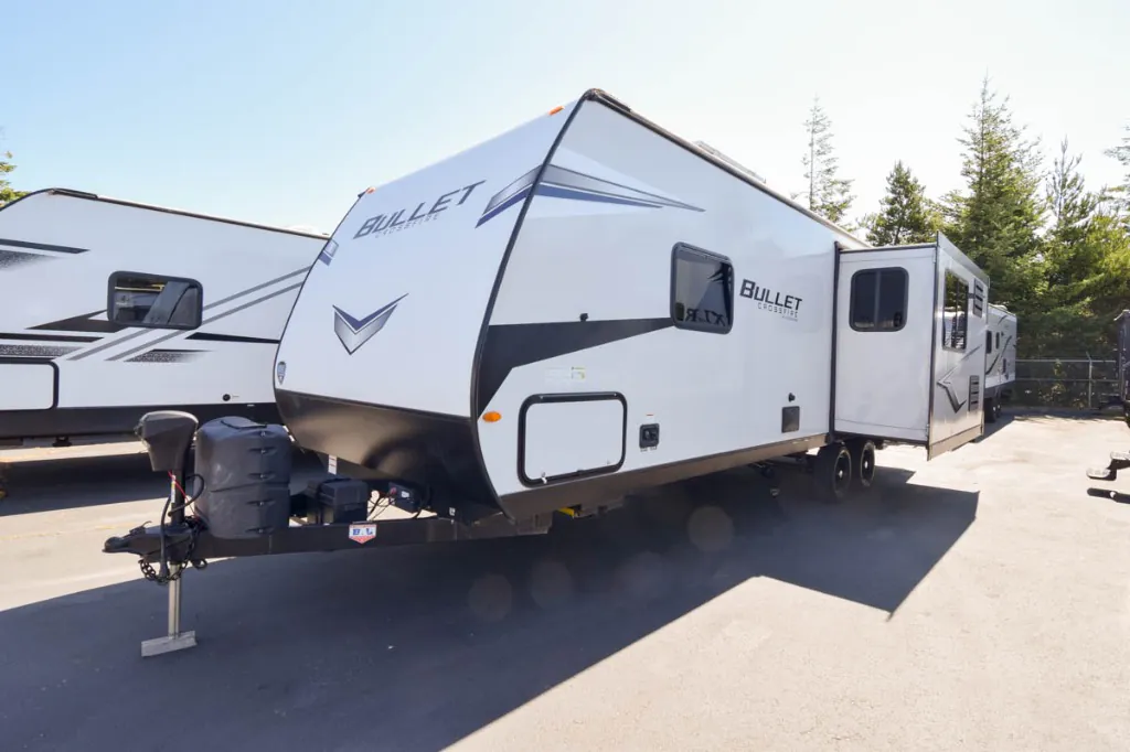2022 Keystone Bullet Crossfire 2500RK - Photo 3