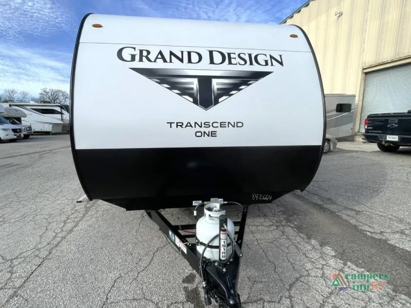 2027 Grand Design Transcend One 151RB - Photo 3