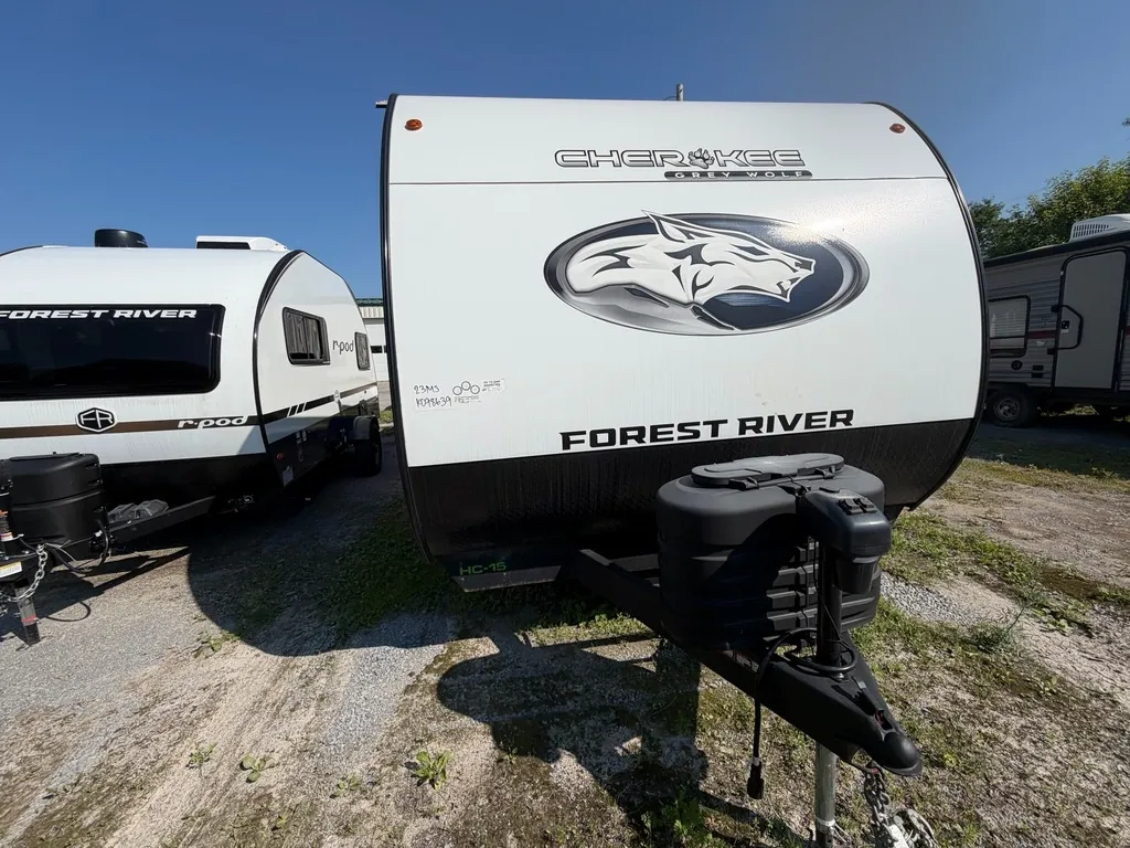 2026 Forest River Cherokee Grey Wolf 23MS, Photos photo 4
