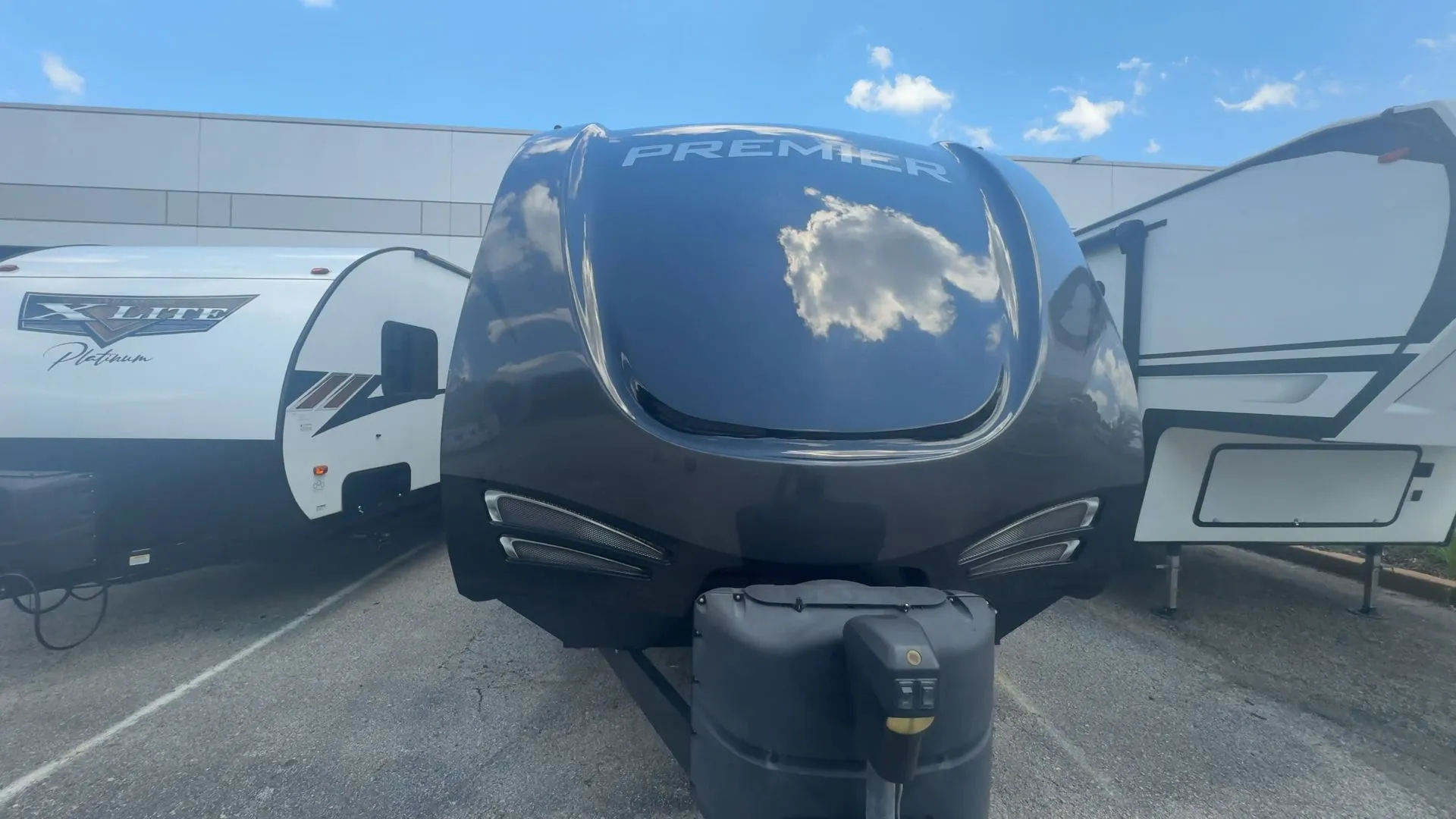 2018 Keystone Bullet Premier 34BHPR - Photo 2