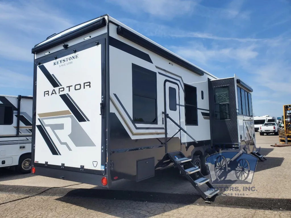 2026 Keystone Raptor 415, Photos photo 7