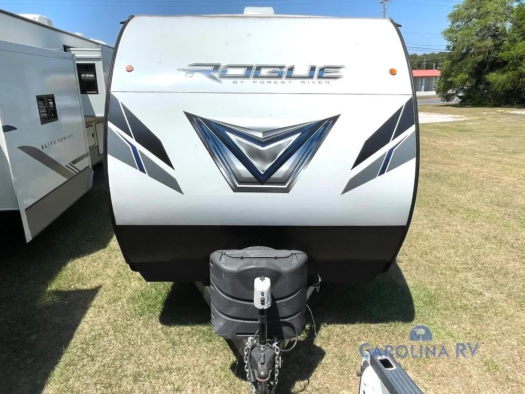 2022 Forest River Vengeance Rogue 26V - Photo 3