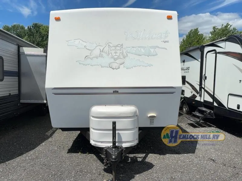 2004 Forest River RV Wildcat Used    29 BHSS - Photo 2