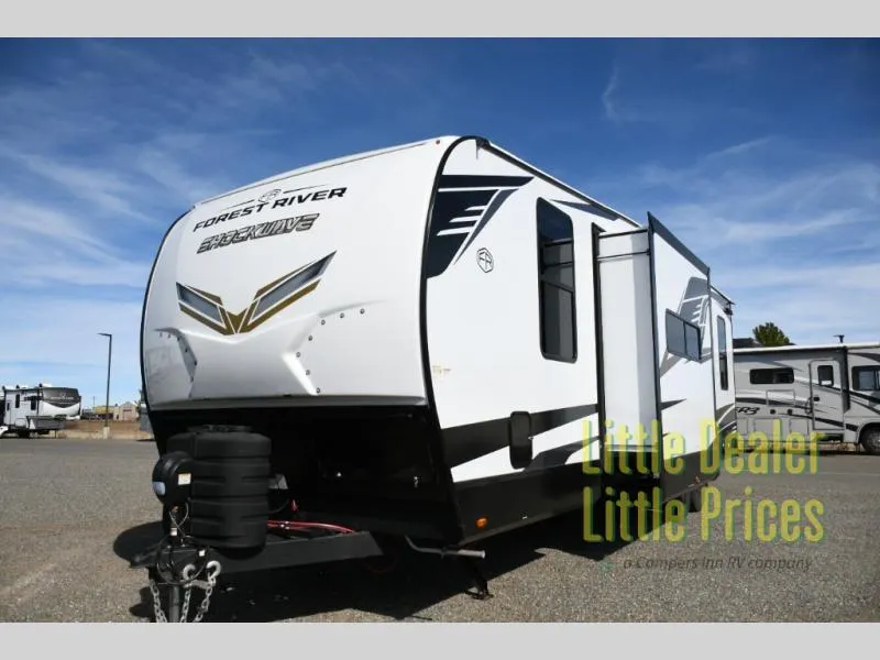 2026 Forest River Shockwave 2900RLS - Photo 4