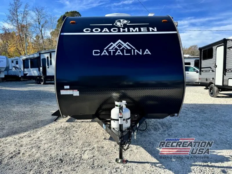 2026 Coachmen Catalina Summit Series 7 134RKX - Photo 3