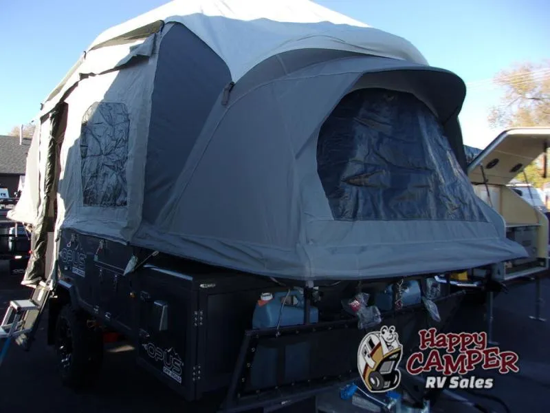 2025 Opus Camper OPUS New    OP4 - Photo 2