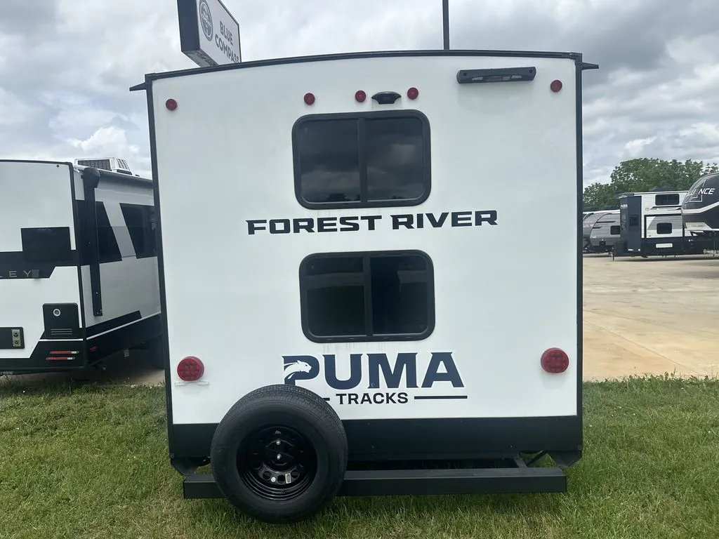 2026 Forest River Puma Tracks 3150TBSS, Photos photo 7