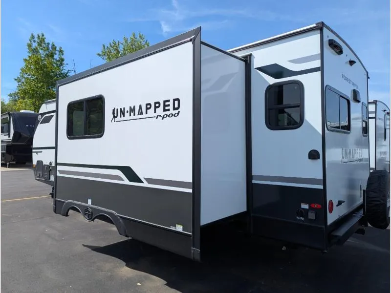 2026 Forest River RV Un-Mapped 24RK - Photo 4