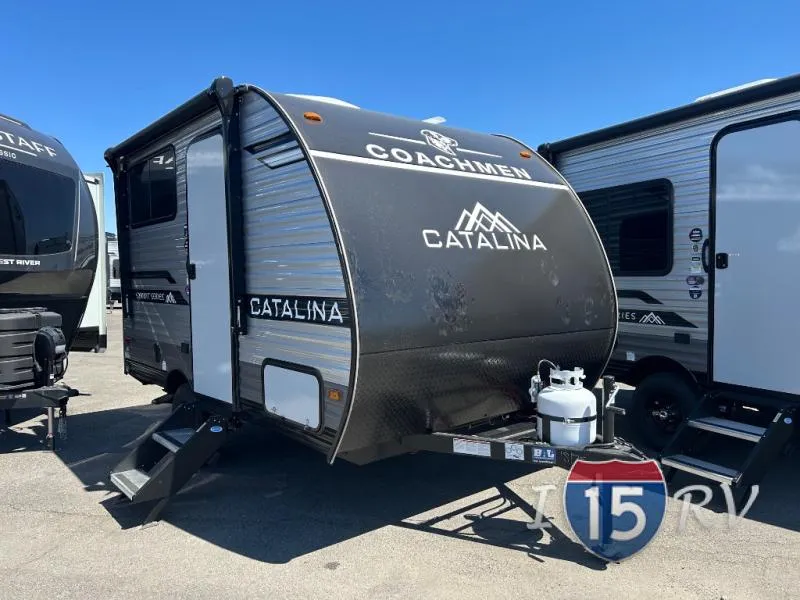 2026 Coachmen Catalina Summit Series 7 134BHX - Photo 2