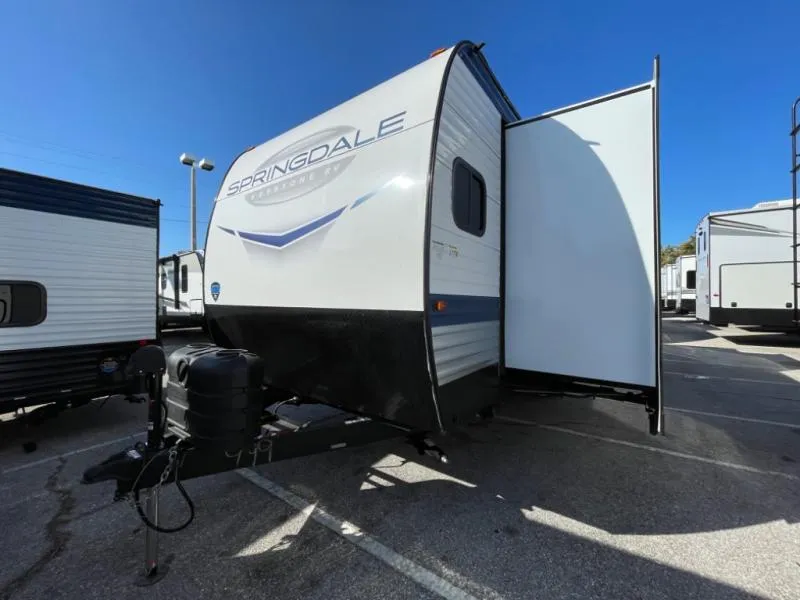 2025 Keystone RV Springdale 241FK - Photo 4