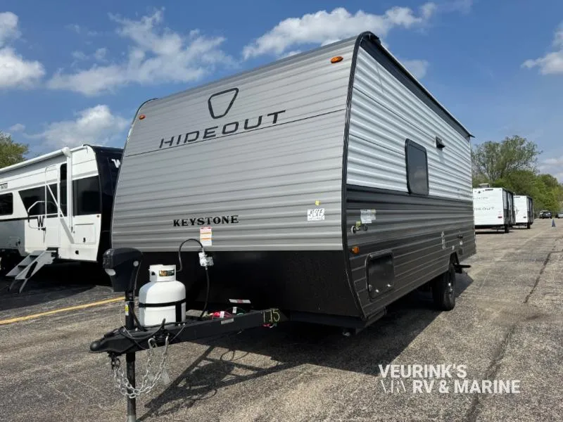 2026 Keystone Hideout Mini 166RB - Photo 3