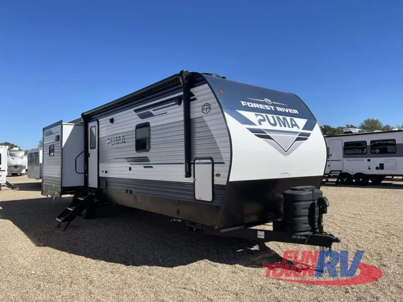 2026 Forest River Puma 32BHFS - Photo 2