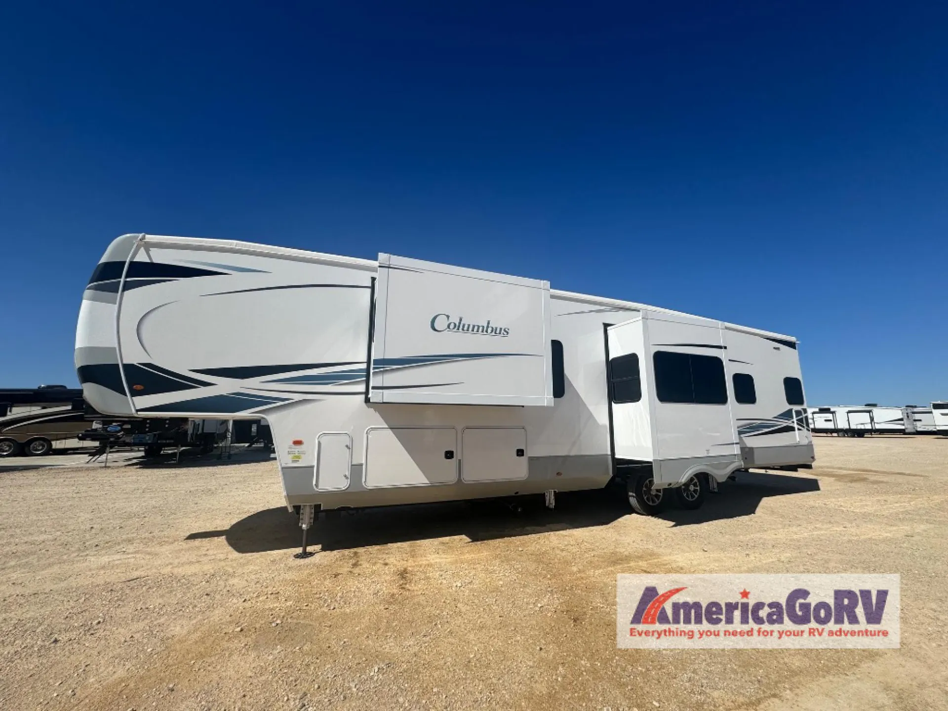 2022 Palomino Columbus 384RK - Photo 2