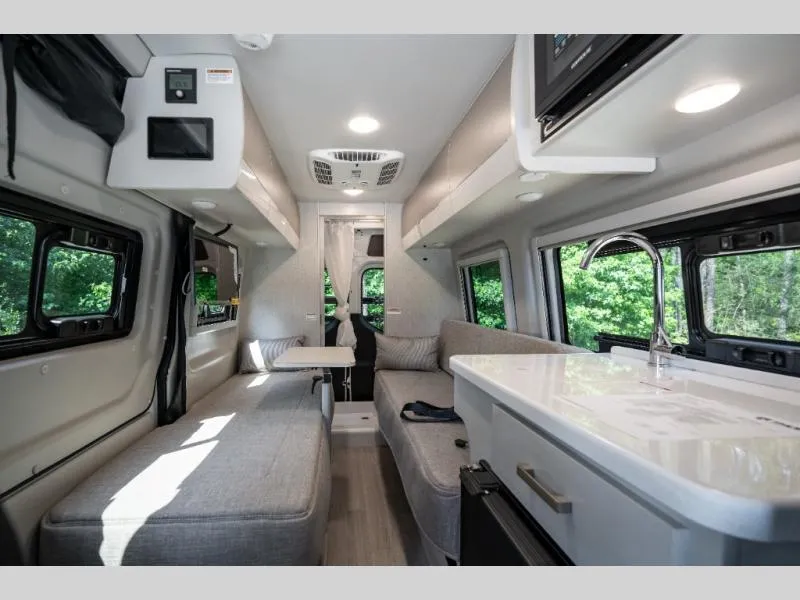 2026 Thor Motor Coach Sanctuary 19A - Photo 3