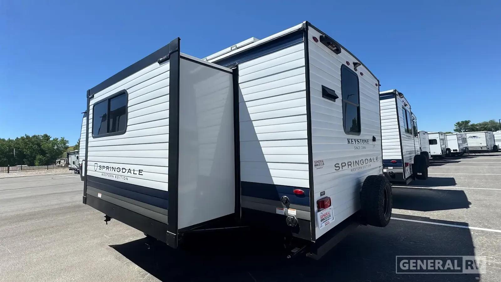 2027 Keystone Springdale 2120RKS - Photo 4