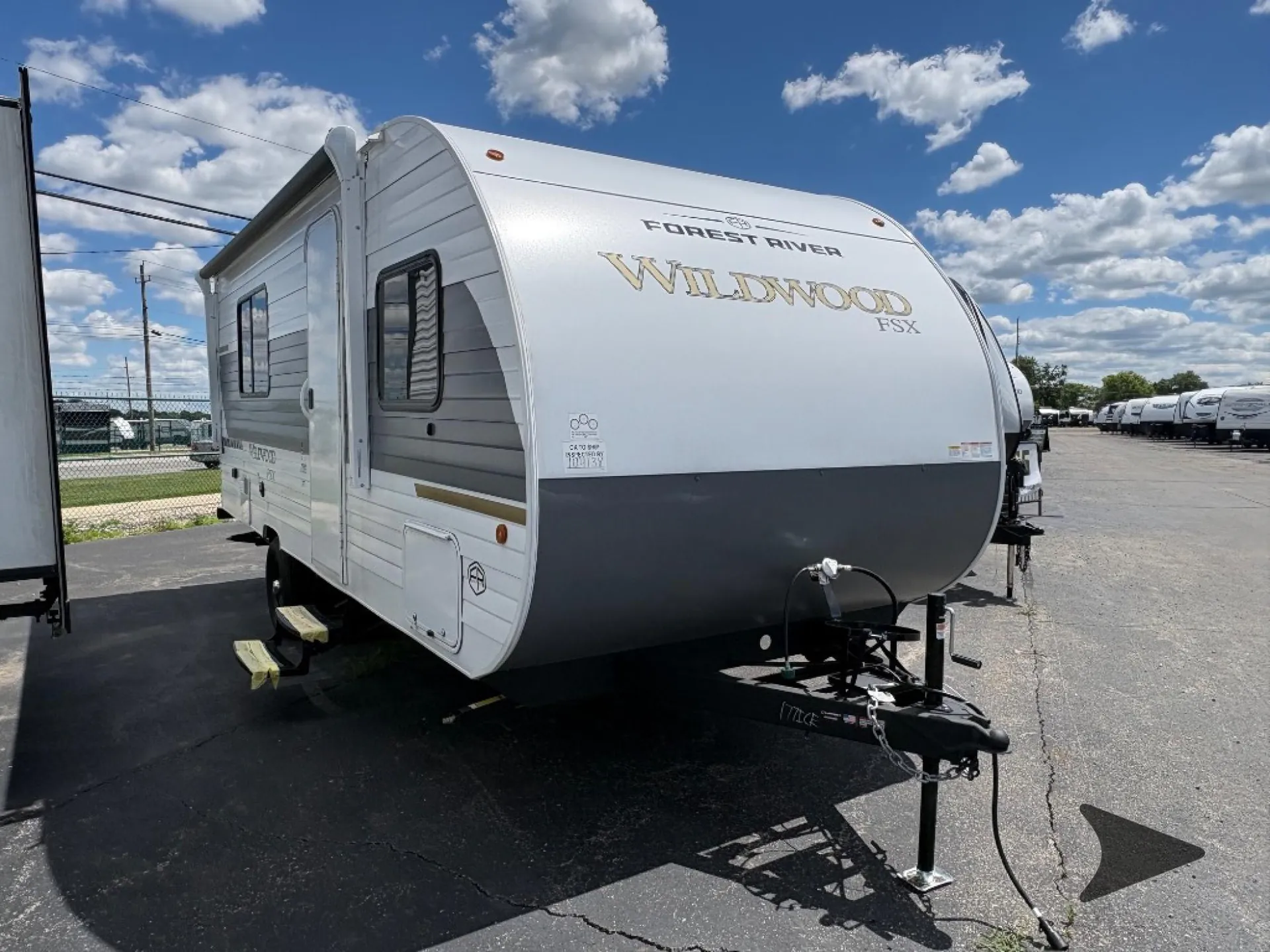 2026 Forest River Wildwood FSX 177ICE - Photo 4