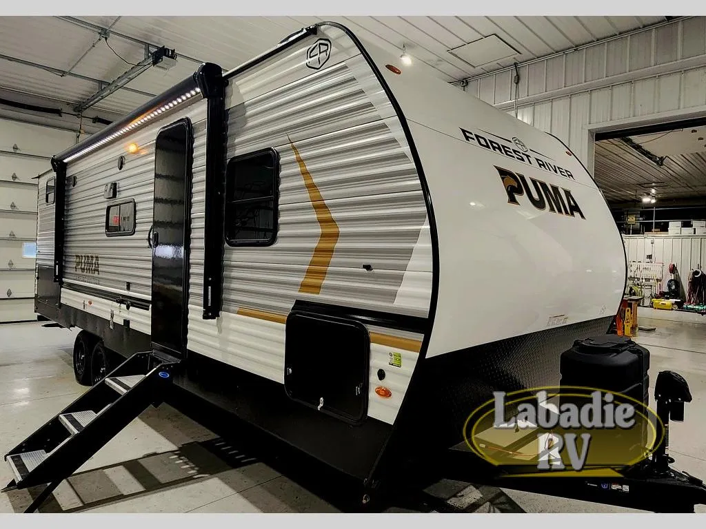 2026 Forest River Puma Camping Edition 283BHCE - Photo 2