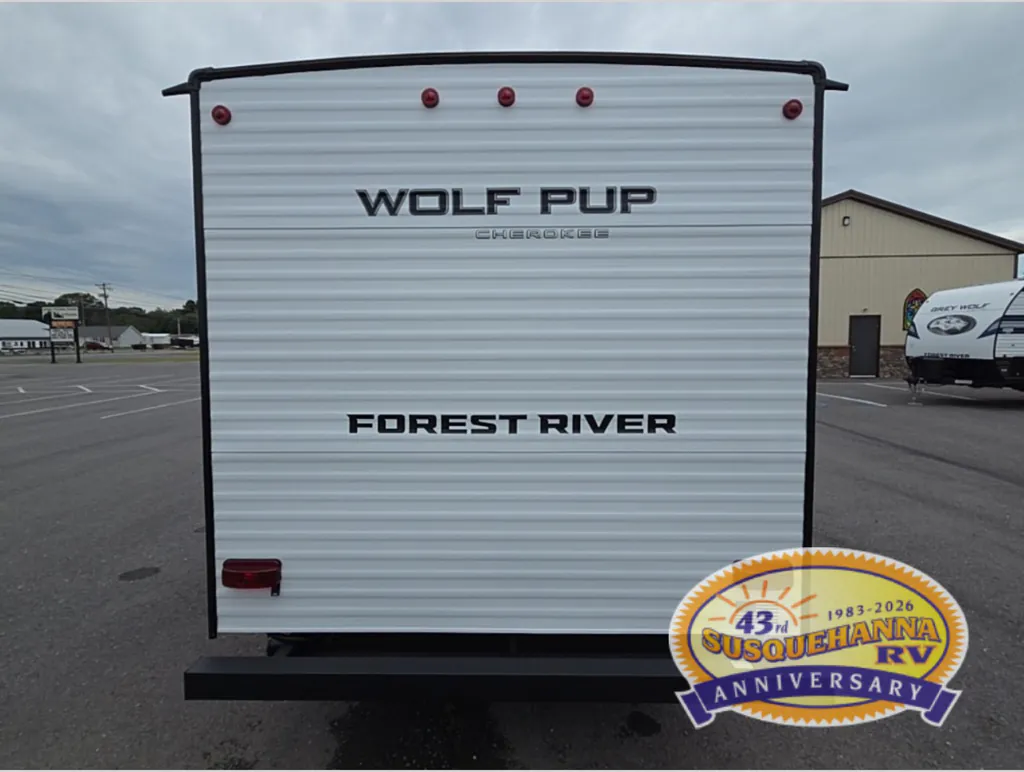 2027 Forest River Cherokee Wolf Pup 16LP, Photos photo 4