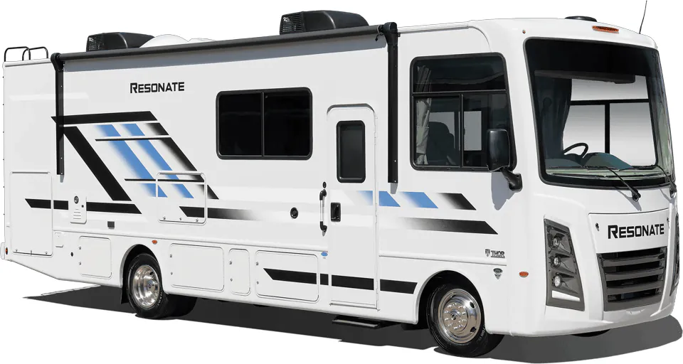 Thor Motor Coach Resonate 29G exterior