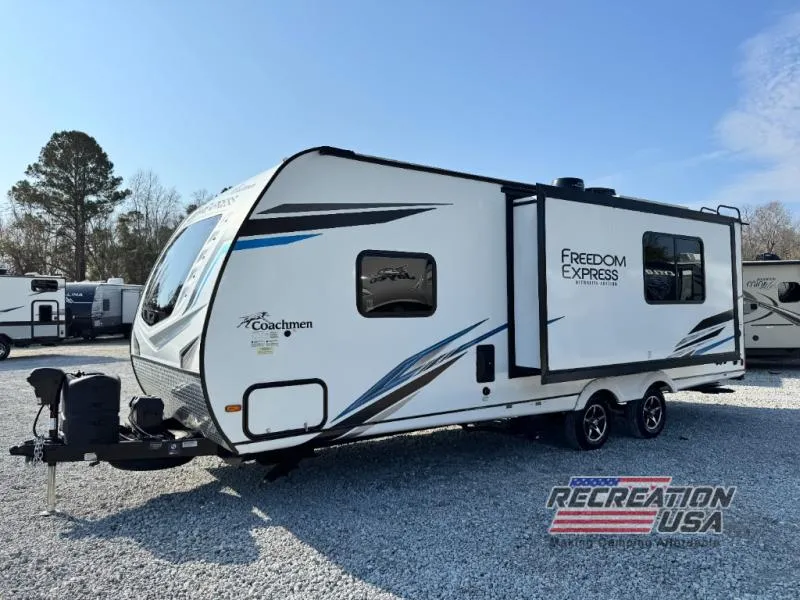 2022 Coachmen Freedom Express Ultra Lite 246RKS - Photo 3