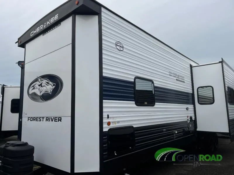 2026 Forest River Cherokee Timberwolf 39TN - Photo 4