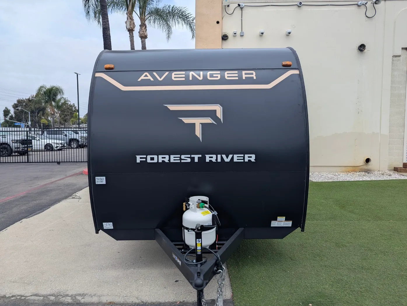 2026 Prime Time Avenger LT 16RBX - Photo 3