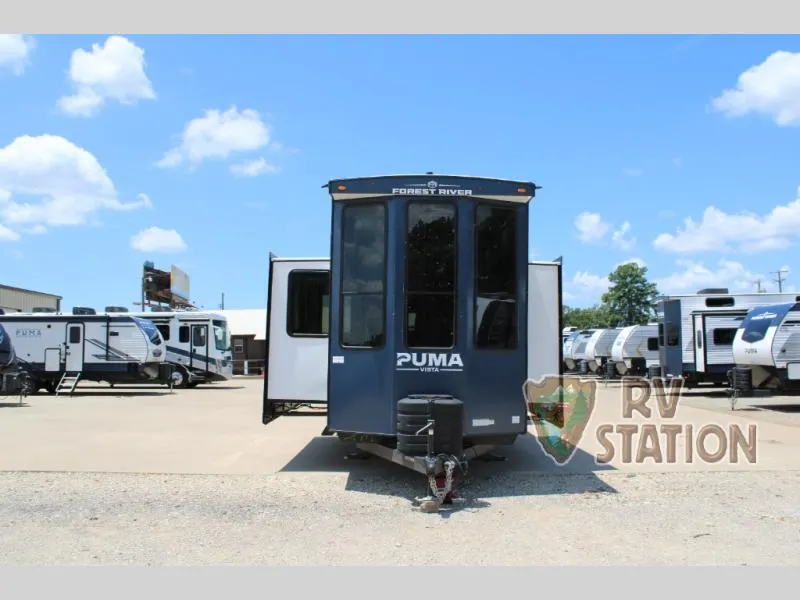 2027 Forest River Puma Camping Edition 303BHCE - Photo 4
