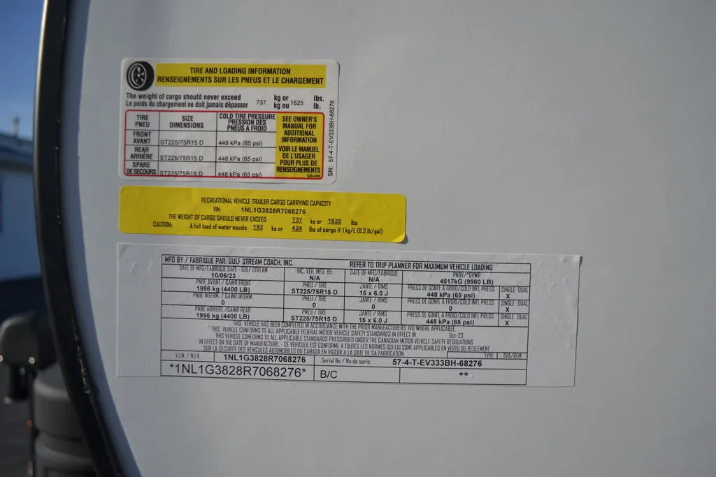 2024 Gulf Stream Envision 333BH, Photos photo 70