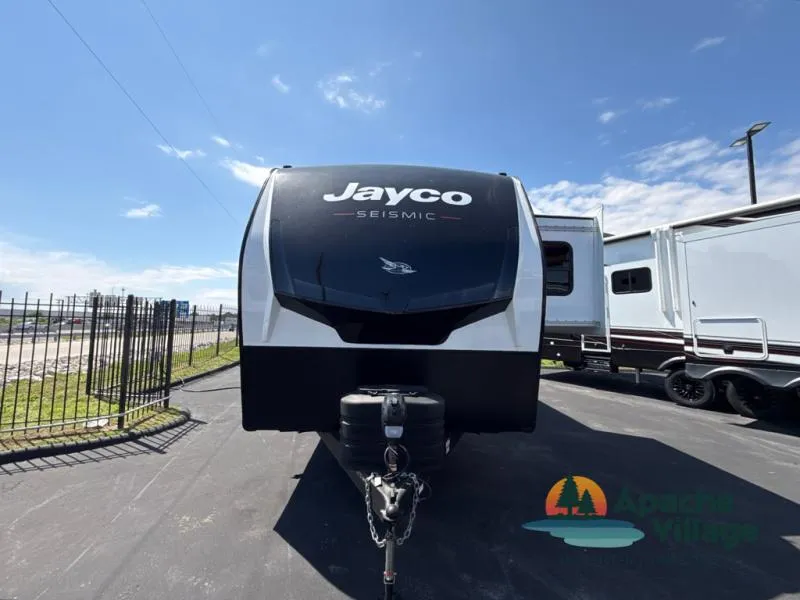 2026 Jayco Seismic New    214 - Photo 4