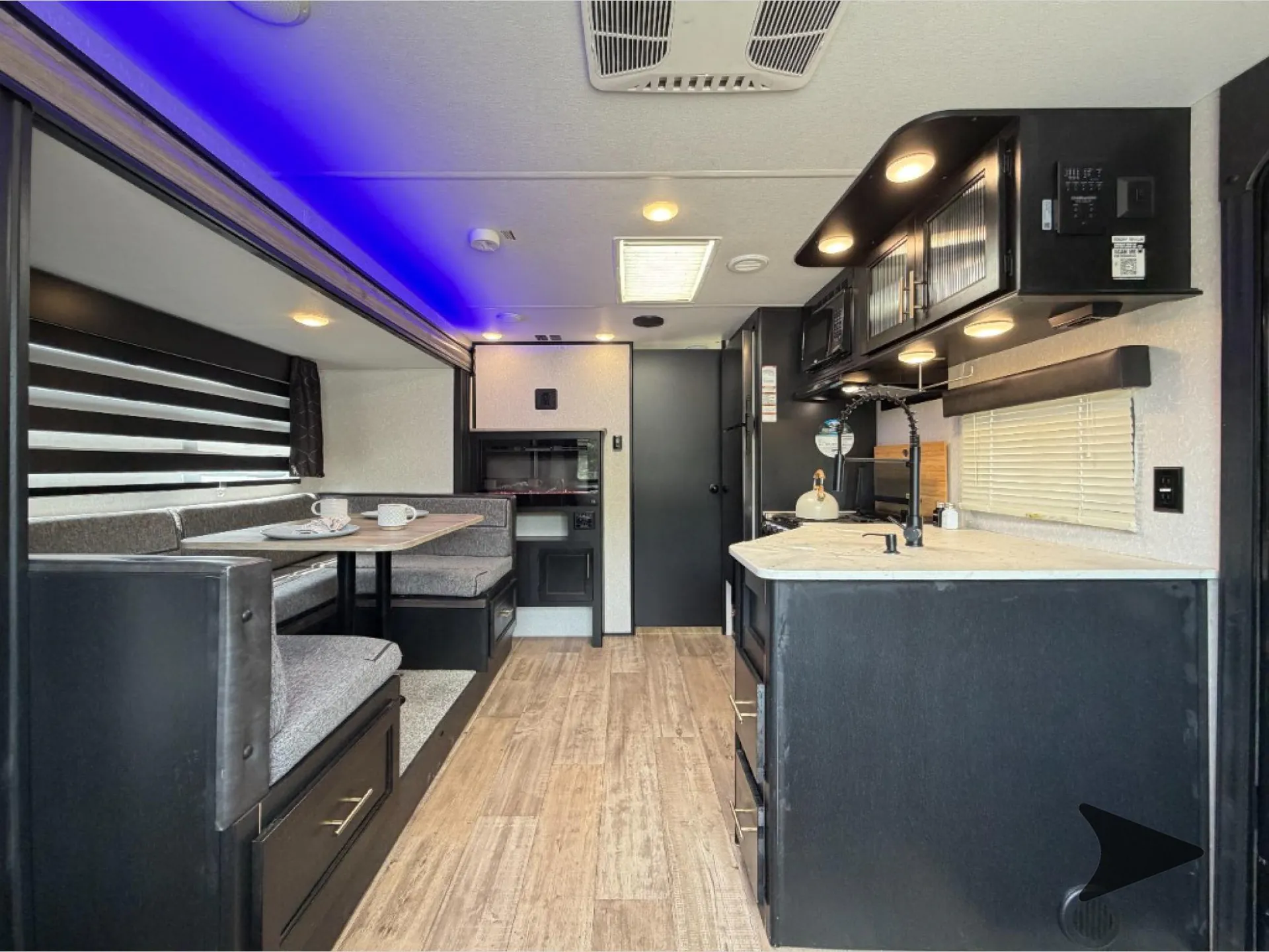 2022 Forest River Cherokee Grey Wolf 23MK - Photo 3