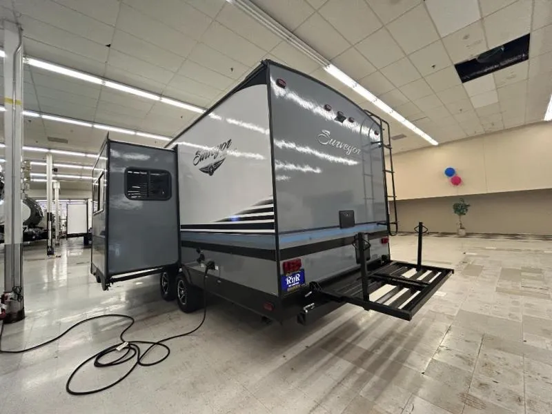 2018 Forest River RV Surveyor 243RBS - Photo 4