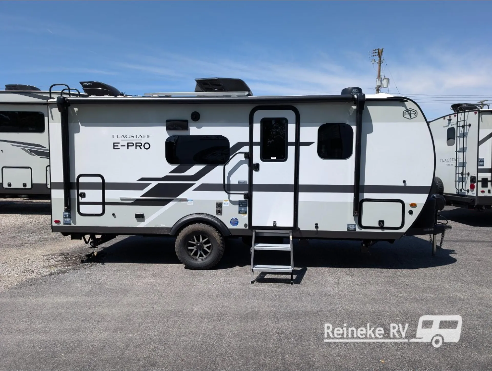 2026 Forest River Flagstaff E-Pro E20FBS - Photo 2