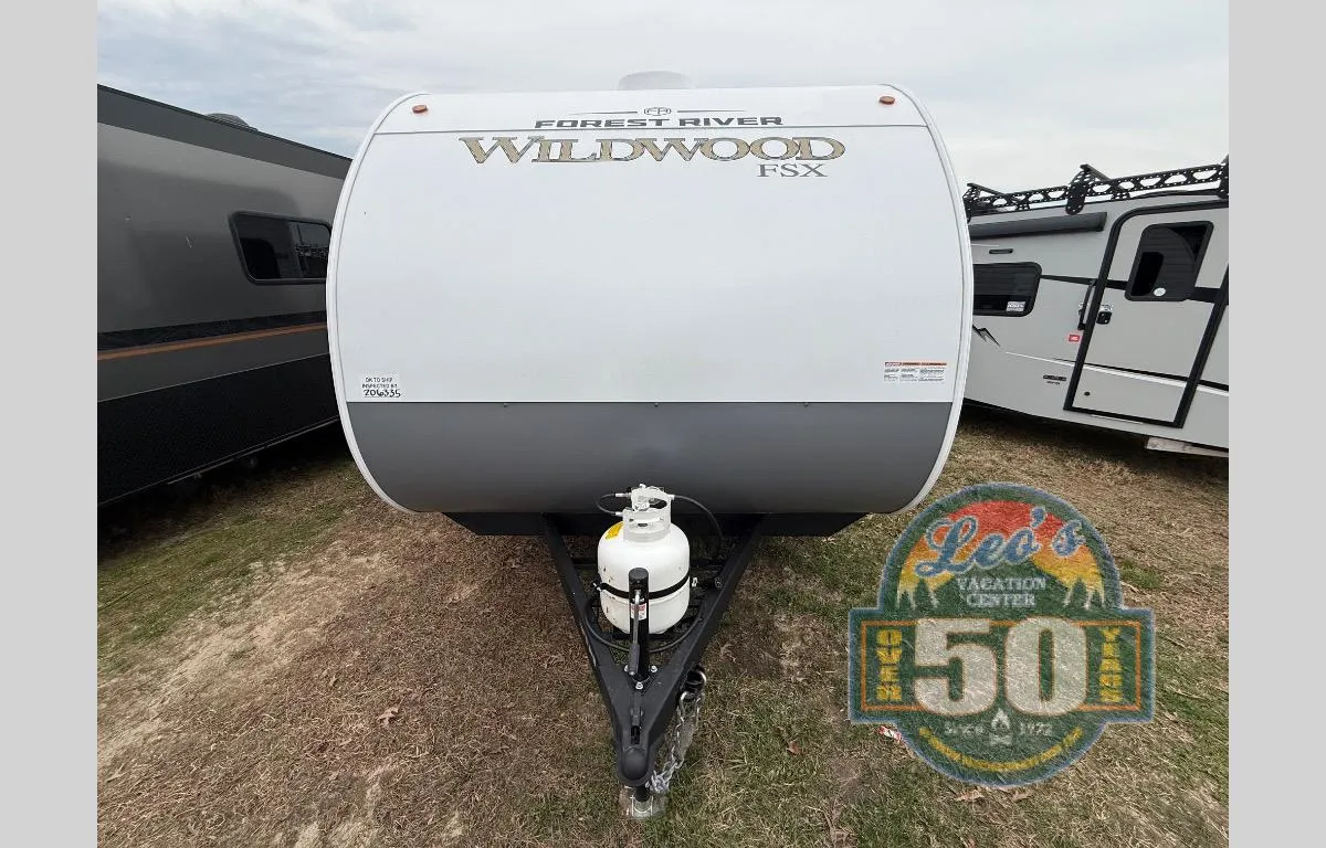 2026 Forest River Wildwood FSX 135ICE - Photo 2