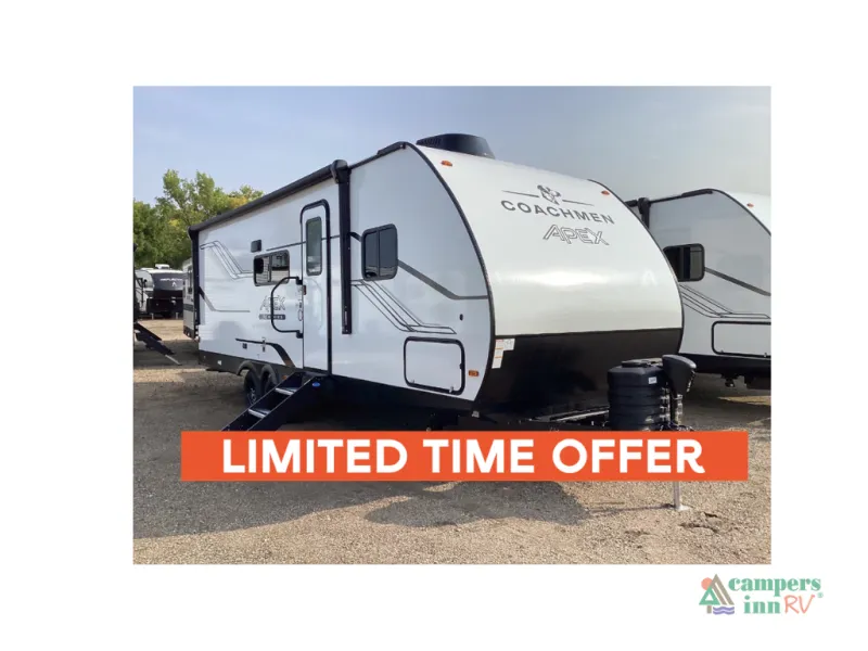 2026 Coachmen Apex X Series 24RBX - Main photo