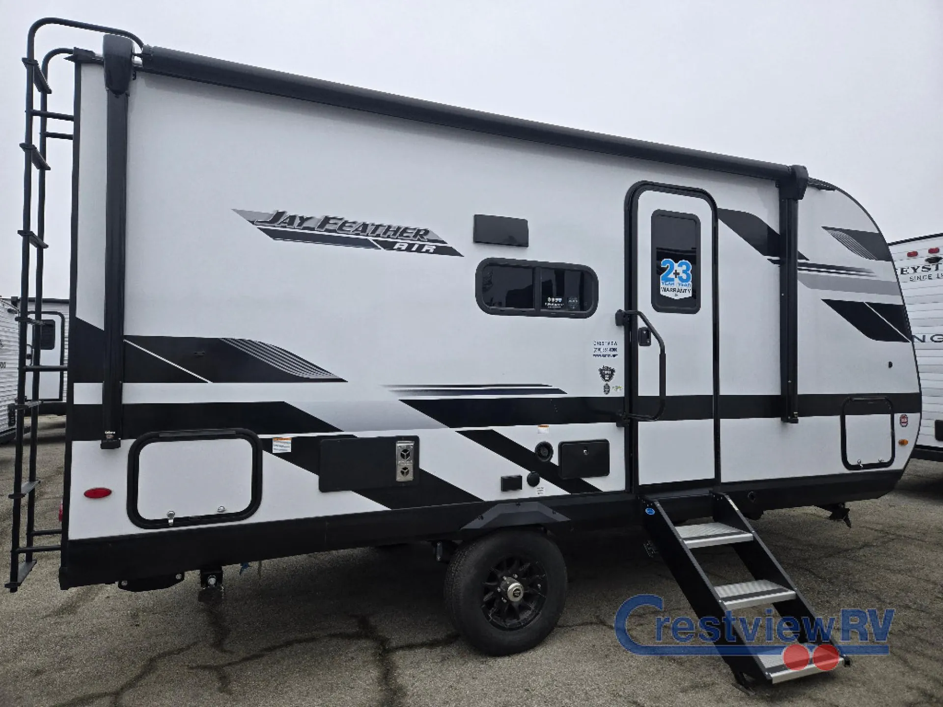2026 Jayco Jay Feather Air 18FBS - Photo 4