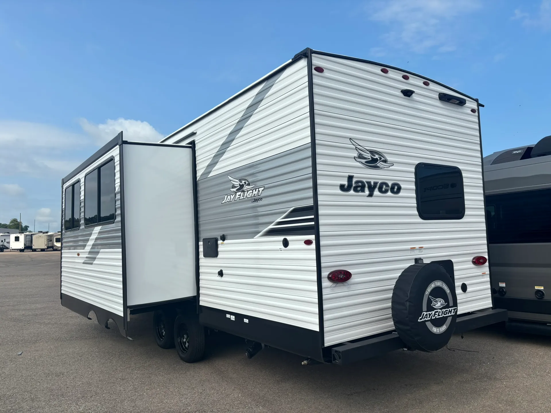 2026 Jayco Jay Flight SLX 261BHS - Photo 4