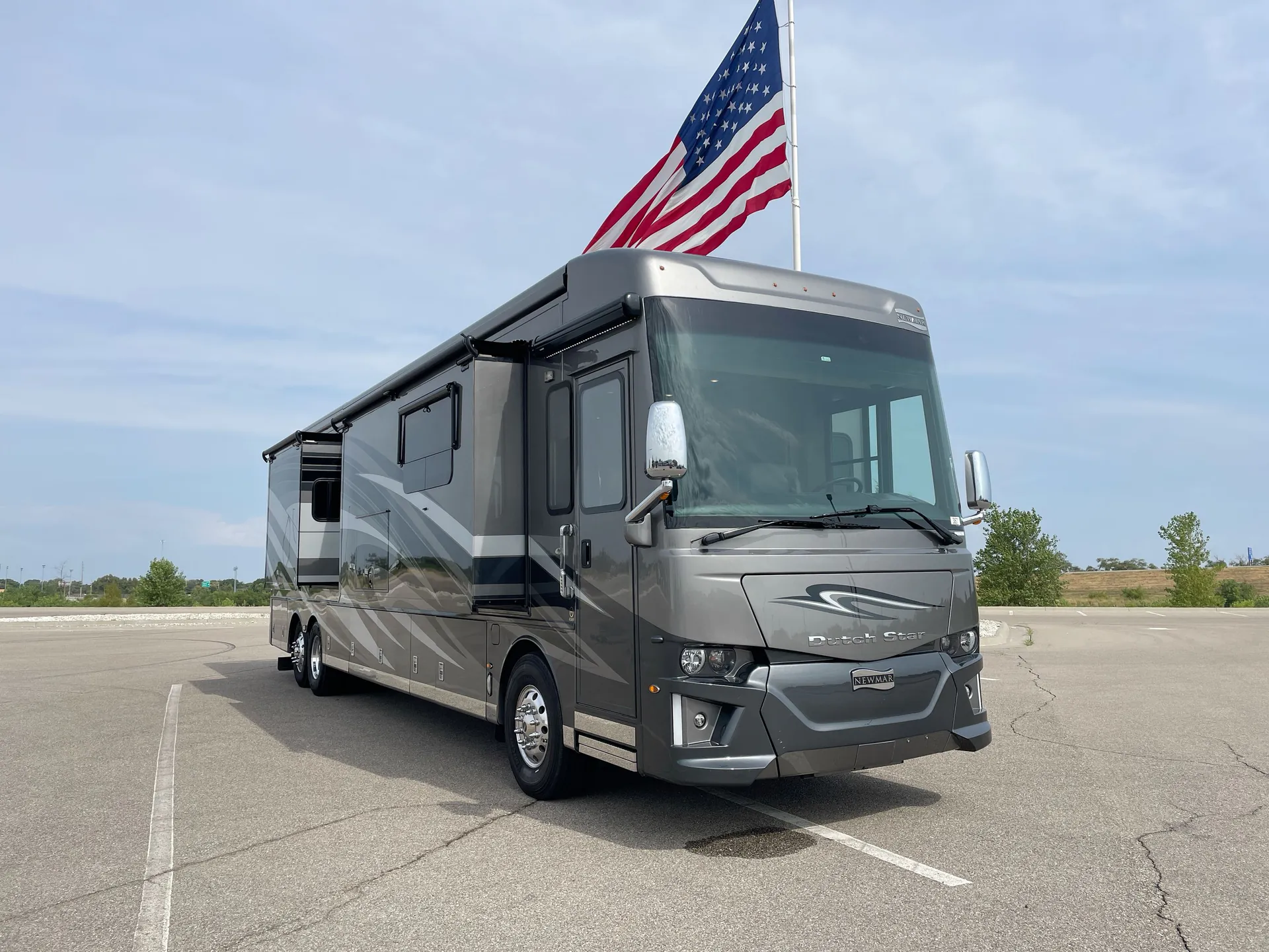 2019 Newmar Dutch Star 4369