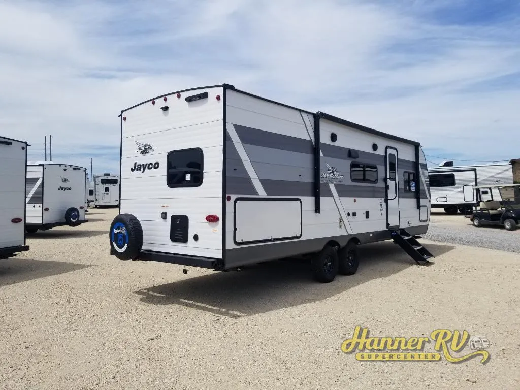 2027 Jayco Jay Flight SLX 261BHS - Photo 3
