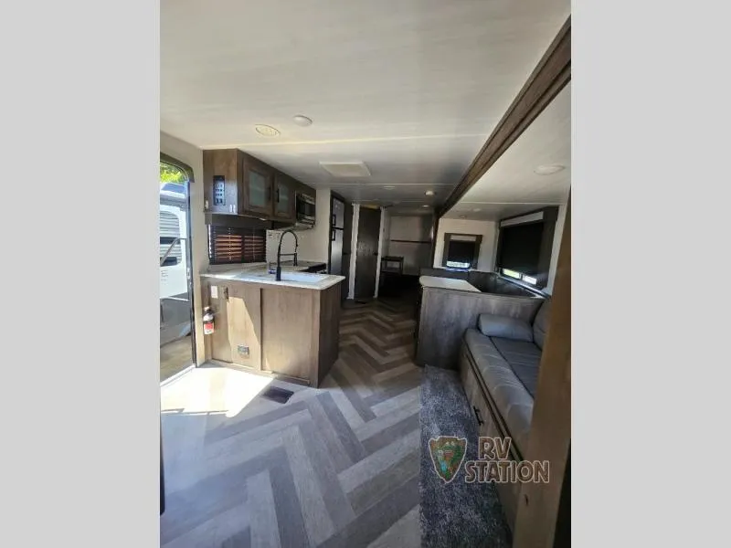 2021 Forest River Wildwood 26DBUD - Photo 3
