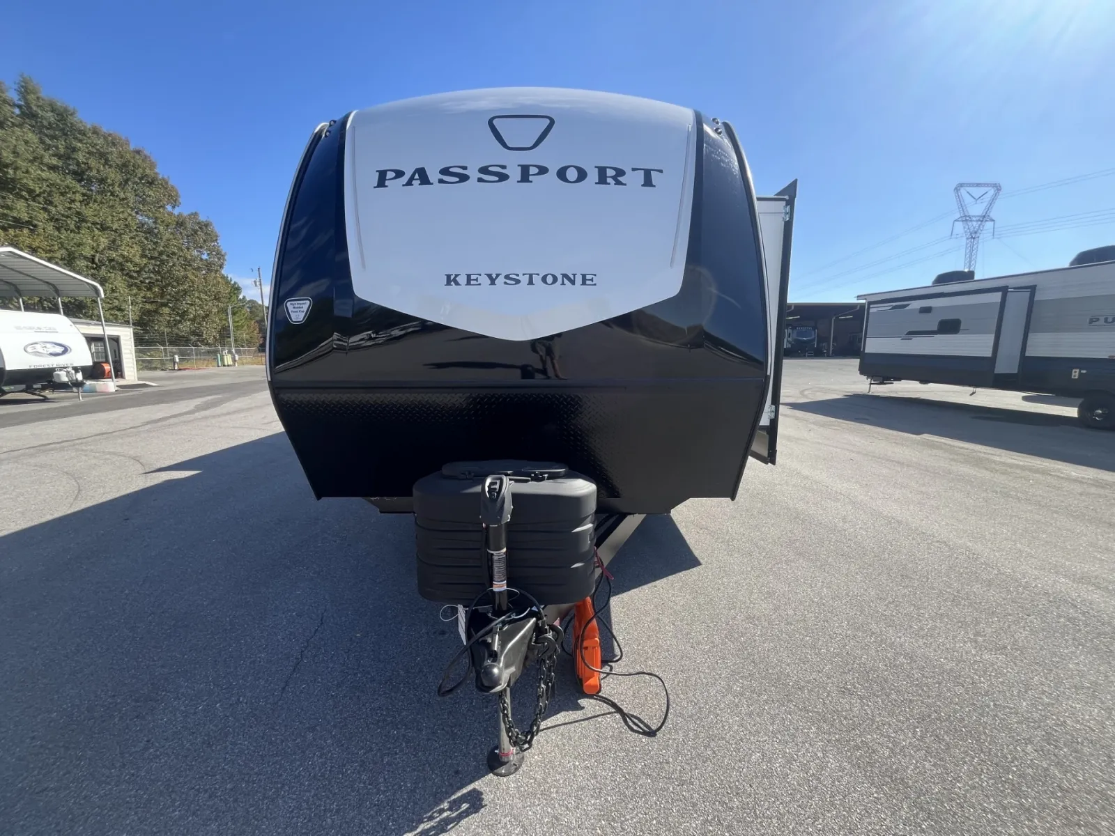 2026 Keystone Passport 3100RE - Photo 3